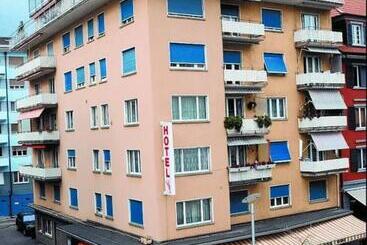 Hotel Restaurant Krebs