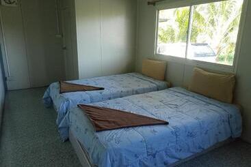 Panzió ปวินท์เกสต์เฮาส์