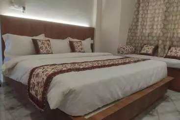 Pensión Shivalik Luxury Rooms