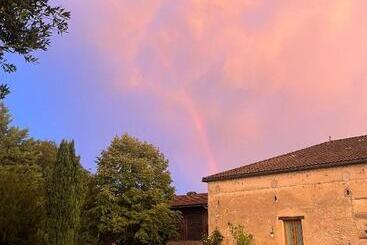 Bed and Breakfast Auberge Des Pensées