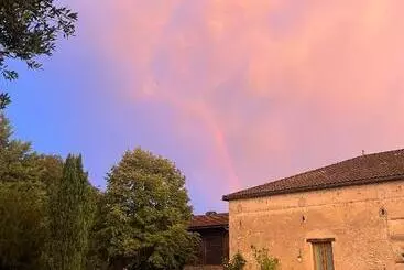 Aamiaismajoitus (B&B) Auberge Des Pensées