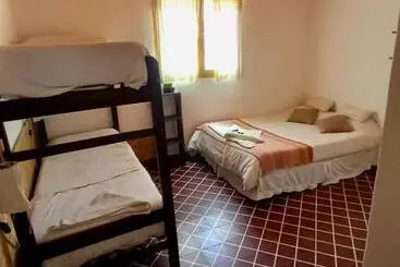 ベッドアンドブレックファースト Hostal Amalaya