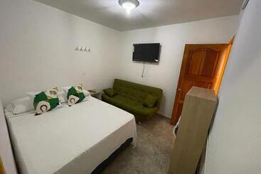 ホテル Don Blas Jardín