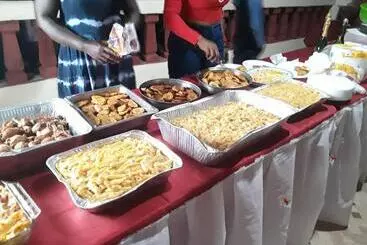 Ocean Breeze Hotel & Restaurant