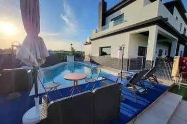 Pensionat Al Villa Por Do Sol Sunset Olhão