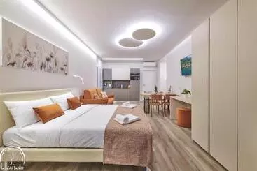 پانسیون Foresteria Guesthouse Ca  Dei Bachitt