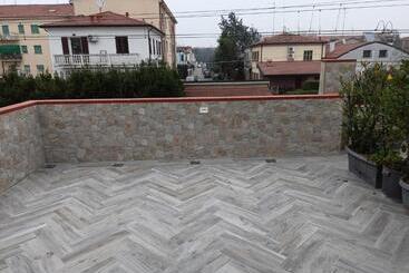 Pensión La Dea Rooms