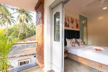 Albergue Zostel Goa