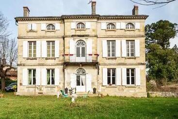 住宿加早餐  Grande Chambre Avec Sdb Privée