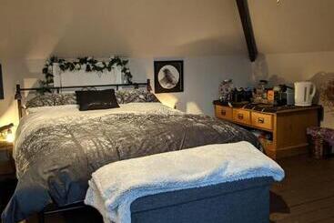 Aamiaismajoitus (B&B) Yawl, Harcombe House