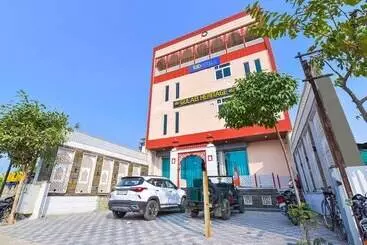 Fabhotel Gulab Heritage