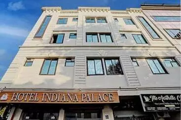 Hotelli Indiana Palace
