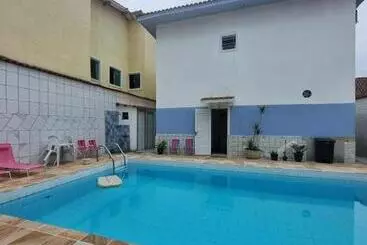 ホテル Pousada Aconchego Na Praia