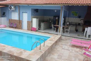 Hotel Pousada Aconchego Na Praia