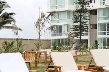 Hotelli Presidente Beach Playas