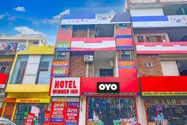 Super Hotel O Winner Inn