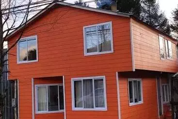 Pensiune Hospedaje Donde Grillo