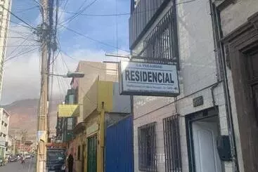 Pensione Residencial La Piramide