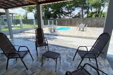 Retkeilymaja Asas Da Maré Pousada