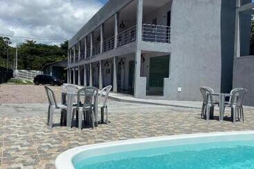 הוסטל Asas Da Maré Pousada