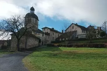 Auberge De Mourjou