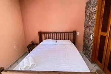 ユースホステル Pousada Caraiva Dos Sonhos