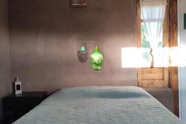 Kapselhotel Posada De La Fortuna