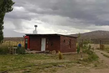 Kapselihotelli Posada De La Fortuna