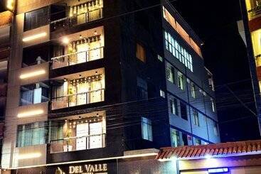 Hotel Del Valle