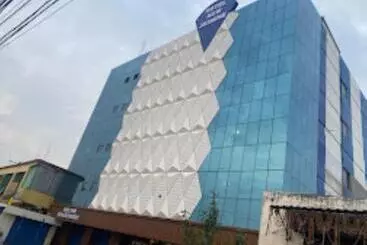 ホテル New Jasmine,cuttack