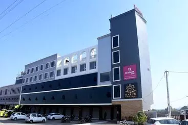 ホテル Regenta Inn Motikhavdi Jamnagar