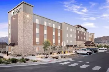 Hotelli Woodspring Suites Bluffdale Salt Lake City