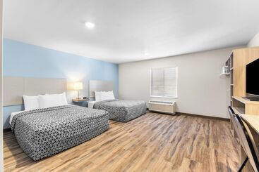 فندق Woodspring Suites Bluffdale Salt Lake City