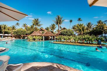 リゾートホテル Marulhos Beira Mar De Muro Alto Porto De Galinhas | Yolo