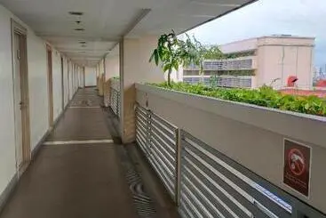 Lägenhetshotell Rose Condotel Newport