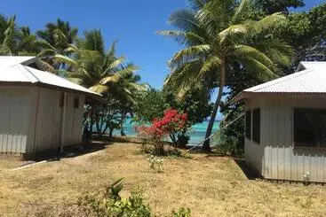 Lomakeskus Yawekata Eco Still Bluewater Lodge