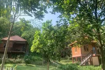 پانسیون Garden House