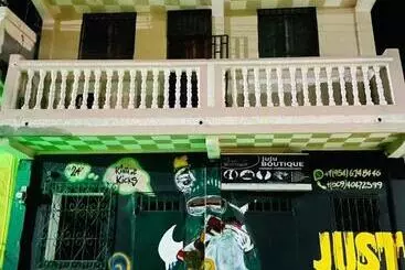 پانسیون Juju Boutique & House