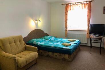 Panzió Penzion Natty S Wellness Přímo U Sjezdovky