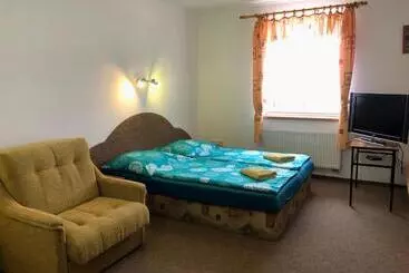 Pensione Penzion Natty   S Wellness Přímo U Sjezdovky
