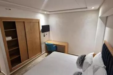 هتل آپارتمان Residence Ramsis