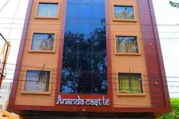 Hotel Ananda Castle