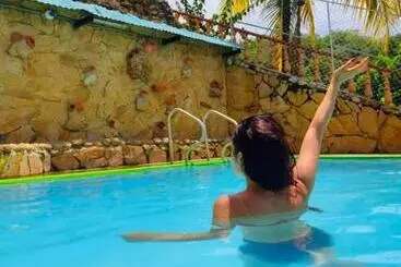 Hotelli Centro Turístico Mi Reino