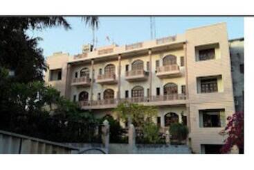 בית מלון כפרי Fort View Madhya Pradesh