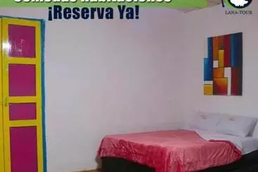 Pensionat Hostal Los Cachos