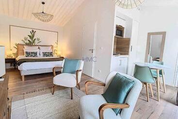 بنسيون La Tranquillité