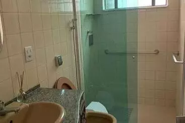 Pensió Quartos Em Casa No Clelia Bernardes