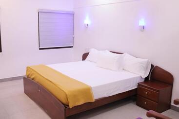 Pension (Hôtel basse catégorie) The Kannur Club Aralam Guest House