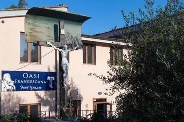 Schronisko Oasi Francescana Sant Ignazio Da Laconi