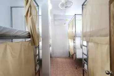 Retkeilymaja Say My Name